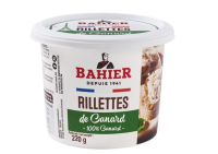 ?New product In stock?Duck Rilletes in Round Bahier  220g