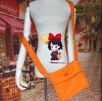 กระเป๋าเป้สะพายหลัง Kiki Witch Majo No Takkyuubin ผู้ใหญ่เด็กชุดเสื้อผ้าฮาโลวีนชุดคอสเพลย์อะนิเมะ