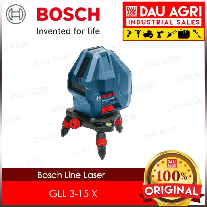 Bosch Line Laser GLL 315 X Lazada PH