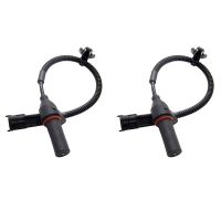 2X 39180-2B000 Crankshaft Position Sensor For Hyundai Accent Elantra Kia Forte Soul