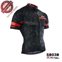 ใหม่ MTB Road Racing Bike Wear เสื้อผ้า SonicBike Cycling Jersey - SB03B