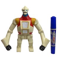 โมเดล Jet Jaguar สามารถขยับแขนได้ ความสูง 15 cm