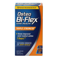 Osteo Bi-Flex Joint Health Triple Strength อาหารเสริม บำรุงข้อเข่า กระดูก