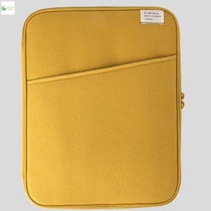 เคสแขนกระเป๋าแลปท็อปกระเป๋าเคสแล็ปท็อปบางเฉียบทนต่อการสึกหรอสำหรับ-apple-macbook-air-mi-sfdcx