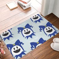 Persona 5 Morgana Game Bath Non-Slip Carpet Jack Frost Shin Megami Tensei Bedroom Mat Welcome Doormat Floor Decoration Rug