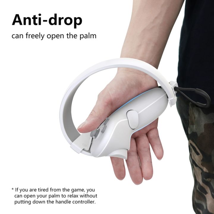 amvr-oom-n4ht1-tpu-anti-release-strap-silicone-mask-for-pico-4-handle-controller-light-grey