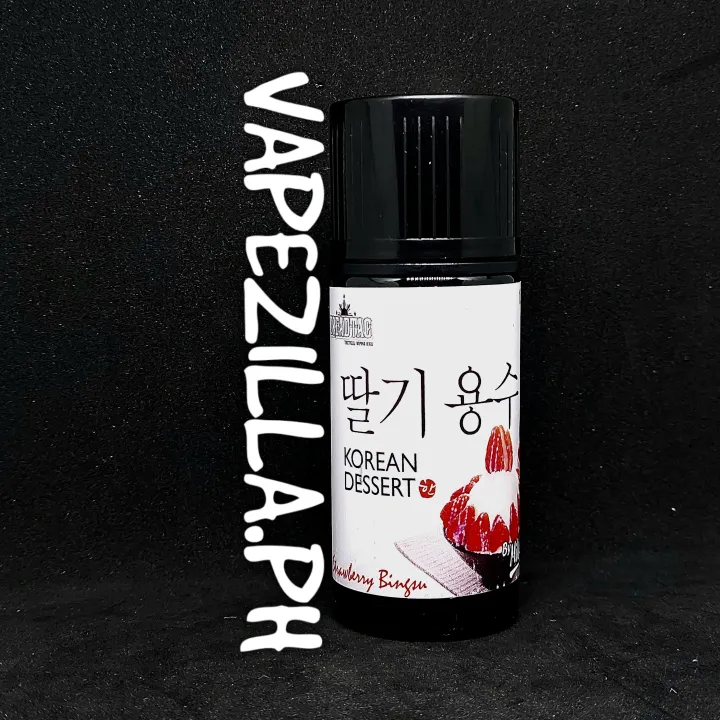 KOREAN DESSERT 100ML 3MG DREADTAC MILK OS LEGIT Lazada PH