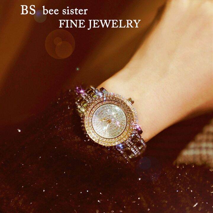 new-hot-hand-bracelet-watch-bigwigs-diamond-drill-female-full-speed-sell-through-1033