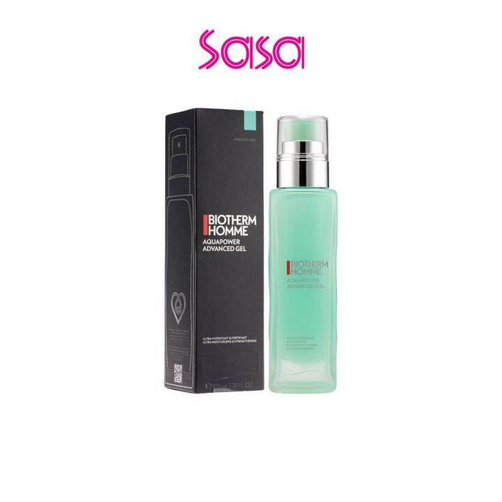 Biotherm Aquapower Advanced Gel 100ml | Lazada
