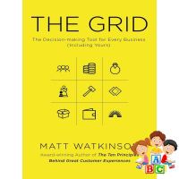 Bring you flowers. ! &amp;gt;&amp;gt;&amp;gt;&amp;gt; หนังสือภาษาอังกฤษ GRID, THE: THE DECISION-MAKING TOOL FOR EVERY BUSINESS (INCLUDING YOURS)