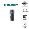 Đèn pin siêu sáng nhỏ gọn olight baton 3 sáng 1200lm chiếu xa 166m pin - ảnh sản phẩm 1