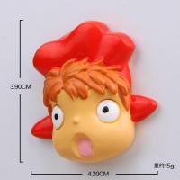 【On Sale】 Toy Shoy &amp; Stationers 2018แอนิเมชั่นญี่ปุ่น Cutie Ponyo บนหน้าผา Ponyo ปลาทองสาวของเล่น Action Figure Collection ของเล่นเด็กชุด Miniature Model