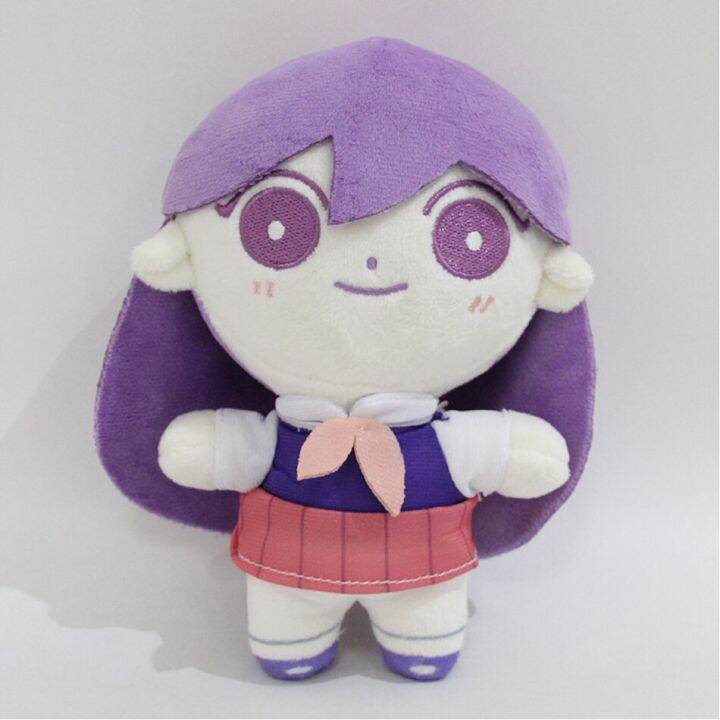 ของเล่นหมอนยัดตุ๊กตาผ้ากำมะหยี่-omori-20ซม-ของเล่น-plushie-ที่มีแดดของเล่นน่ารัก-omori-อุปกรณ์ประกอบการ-cosplay-merch-สำหรับของขวัญคริสต์มาสวันเกิดเด็ก