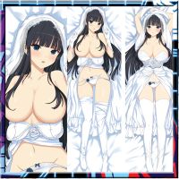 Senran Kagura อะนิเมะ Dakimakura อะนิเมะเกมปลอกหมอนร่างกาย