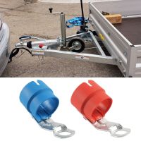 【CW】◐♕✔  Trailer Plug Holder Mount on Tow Bar for 13 to 7 Pin and Parking Cover Hanger