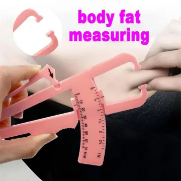 Sanfiyya Fat Thickness Measuring Fat Measuring Tool,Body Fat Clip