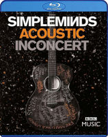 Bluray คอนเสิร์ต Simple Minds: Acoustic in Concert 2017