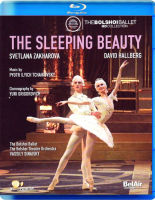 Tchaikovsky / Sleeping Beauty zahanova / Ballet of Moscow Grand Theatre / 2011 25g