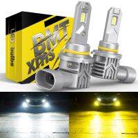 BMTxms 2Pcs 100W 30000LM Canbus H9 H11 9005 9006 Car LED Light Headlight H8 HB3 HB4 9145 H10 LED Fog Lamp 6000K 3000K 12V Diode Bulbs  LEDs  HIDs