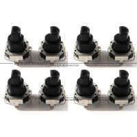 8ชิ้น YSD5019CSD1153สำหรับ CDJ-350 Pioneer, CDJ-850, CDJ-400 SELECT PUSH SWITCH POT