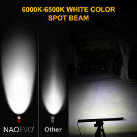 Naoevo Slim LED BAR 4 "7" 14 "22" นิ้ว30W 60W 120W 180W Spot Beam ไฟตัดหมอกสำหรับ Auto A off.Road 4X4 Bar ไฟ LED ทำงาน