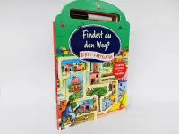 Findest Du Den Weg? หาทาง? กระดาษแข็งโพสต์สคริปต์