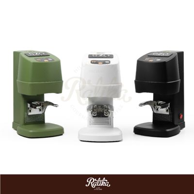 Ratika | เครื่องแทมป์กาแฟอัติโนมัติ OZO Automatic Coffee Tamper Machine IT-58