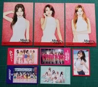 การ์ด สุ่ม ของแท้ จาก อัลบั้ม ญี่ปุ่น AOA - Japanese Album พร้อมส่ง Kpop Card