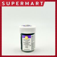 SUPERMART Wilton Icing Color Violet (Food Additive) 28.35 g. ไอซิ่ง คัลเลอร์ สีม่วง (วัตถุเจือปนอาหาร) ตรา วิลตัน 28.35 g. #1111119