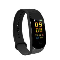 ¤₪ M5S Smart Wristband Bluetooth Call Music Play fitness tracker Smart Watch Monitor Smart Band Pedometer Waterproof Smart Bracelet