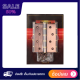 NASH บานพับรมดำ รุ่น 433AC (แพ็ค 3) |ZWG| บานพับประตู door hinge ปลอดภัย แข็งแรง ชุดบานพับประตู  สินค้าถูกและดี