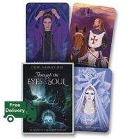 Yes, Yes, Yes ! &amp;gt;&amp;gt;&amp;gt;&amp;gt; [ไพ่แท้-พร้อมส่ง] Through the Eyes of the Soul ไพ่ทาโรต์ ไพ่ออราเคิล ไพ่ยิปซี ไพ่ทาโร่ tarot oracle deck card cards