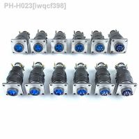 Aviation connector 16mm plug connector CX16 push-pull circular connector 2pin3pin4pin5pin7pin9pin Male Female plug socket