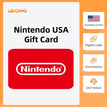 Japan Nintendo eShop digital prepaid code