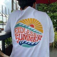 Endless summer เสื้อยืด