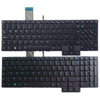 NEW UK/French/Spanish Laptop Keyboard For Lenovo IdeaPad Gaming 3 15IMH05 15ARH05 15ACH GY530 GY550 GY570 backlight