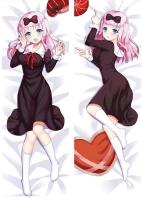 Dakimakura чика Fujiwara Mrs кагуя: in love as the war Body Pillow Case dakimakura anime Pillow Cover Home Bedding