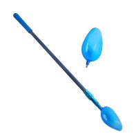 [MEESS] Fishing Bait Throwing Spoons Nesting Device Retractable Can Head Fish Bait Tool - Fishing Tools -