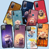 ปก เคสโทรศัพท์ อ่อนนุ่ม G174 KB59 little Pig fart ซิลิโคน Coque หรับ VIVO Y11 Y20 Y53 Y17 Y16 Y15 Y12 Y20i Y91C Y95 Y91 Y93 Y55 Y81 Y30 Y50 Y21 Y33S Y19 Y35 Y02 Y21S V7 Plus Y79 Y69 Y71 Y11S Y20S Y02S Y12S Phone Casing