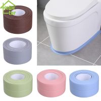 3.2m Bathroom Kitchen Shower Water Proof Mould Proof Tape Sink Bath Sealing Strip Tape Self Adhesive Waterproof Adhesive Plaster