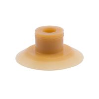 VINCE-Schmalz Flat Suction Round Cup For Gripping Paper Plastic Film Sgp-15 Sgp-20 Sgp-24 Sgp-30 Sgp-40