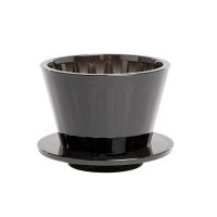 TIMEMORE 1 Piece Coffee Filter Coffee Filter Cup Dripper Manual Pour over Coffee Machine Accessories Coffee Filter Espresso Tools Coffee Accessories A