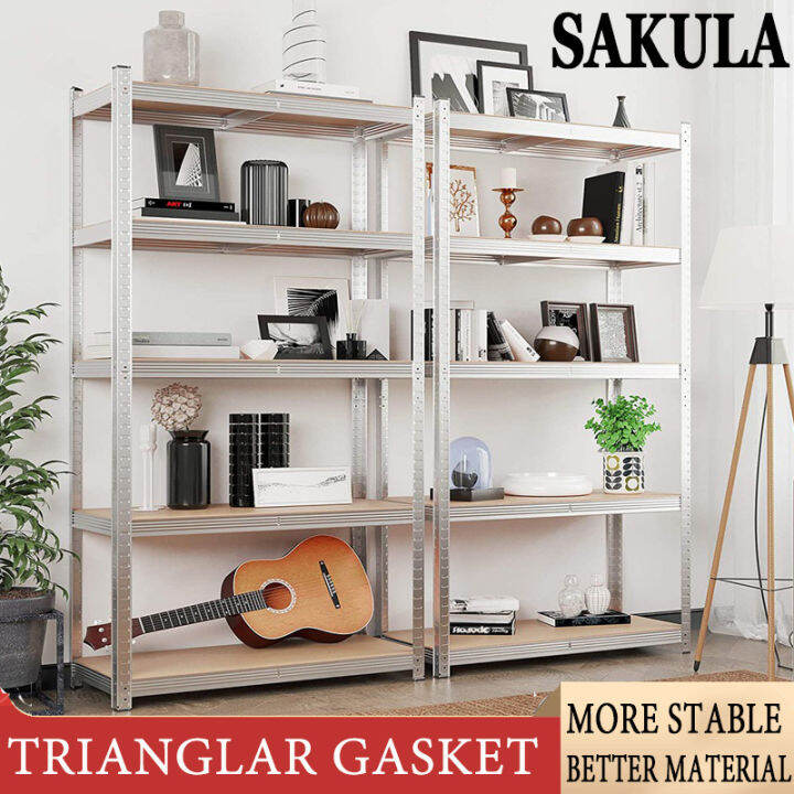 MultiPurpose Steel Rack Shelves Metal Heavy Duty Metal Shelves Rack