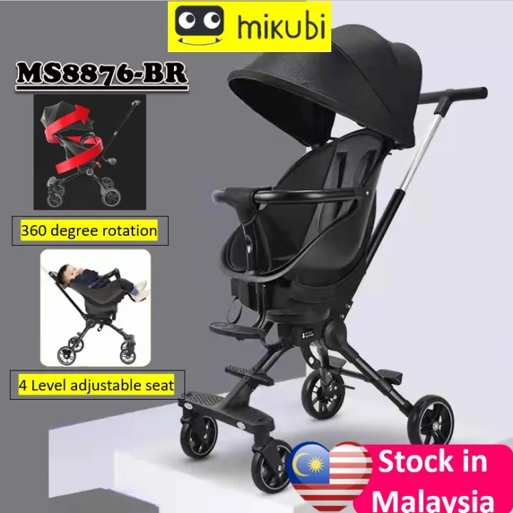 360 Rotating Stroller