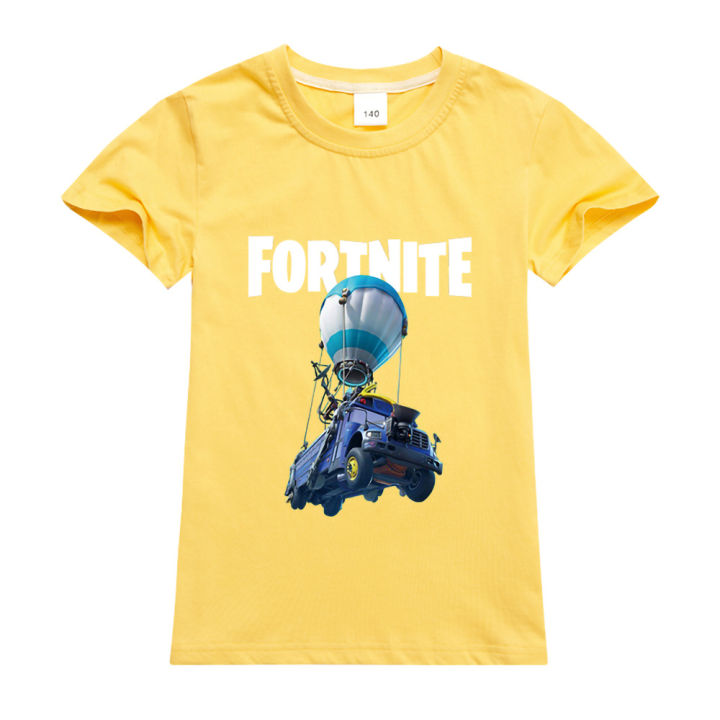 fortnites-lesure-เสื้อผ้าเด็กเสื้อยืดผ้าฝ้าย100-เด็กหญิงเด็กชายอ่อนเสื้อเด็กหญิงเด็กชายพิมพ์ลายแขนสั้นสำหรับเด็ก0000ฤดูร้อน