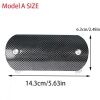 Bộ bảo vệ ống xả xe máy bws 125 yamaha bộ khuếch đại ống xả hệ thống ống xả - ảnh sản phẩm 4