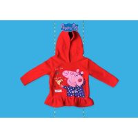 ✅ [18-24M] Peppa Pig Hoodie Jumper เสื้อจัมฟ์เปอร์ มีฮูด เปปป้า พิก