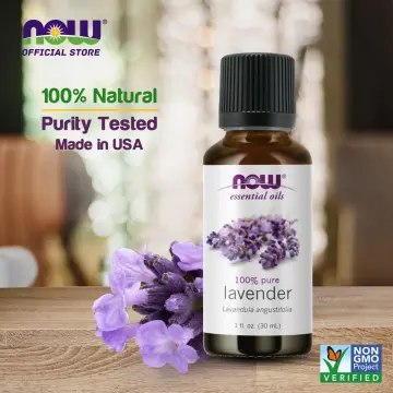 Shop Now Lavender Essential Oil online