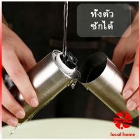 Thaihome ขนาดกระทัดรัด พกพาสะดวก เครื่องบดกาแฟ MiNi Manual ที่บดกาแฟมือหมุน coffee grinder