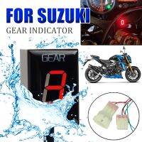 ₪♗อุปกรณ์แสดงเกียร์สำหรับ Suzuki GSX-S750 S750Z GSXS750 GSX-S 750 750Z GSXS 1000 1000Z GSX-S1000รถจักรยานยนต์